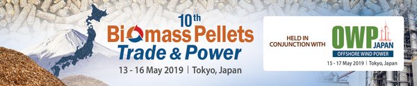 Asia's Largest and Most Influential Biomass Industry Event in Tokyo this May 13-16