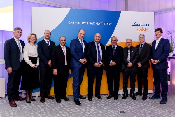 SABIC And Customers Launch Certified Circular Polymers From Mixed Plastic Waste