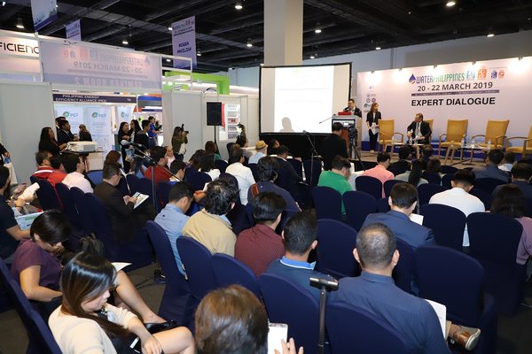 Water Philippines 2019 & RE EE Philippines 2019: A Hotspot of Technologies, Solutions and Opportunities