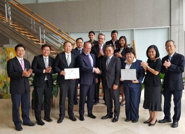 Total Solar Distributed Generation Signs One of Thailand's Largest Corporate Solar Power Purchase Agreements with Betagro