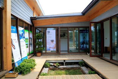 Green Growth, Green Life -- Solar Decathlon China 2018 Held in Dezhou