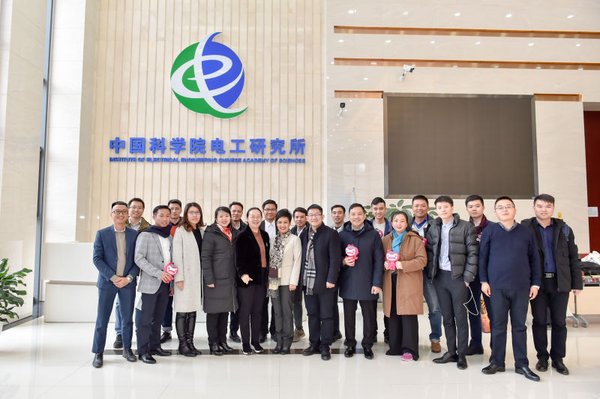 Growatt Shared the Latest PV Technologies With the Vietnam MOIT Delegation During Their Visit to China, Also Heard Insights From the Chinese Solar Industry