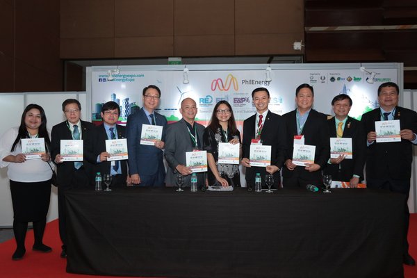 The Inauguration of PhilEnergy was held in Jakarta, Indonesia