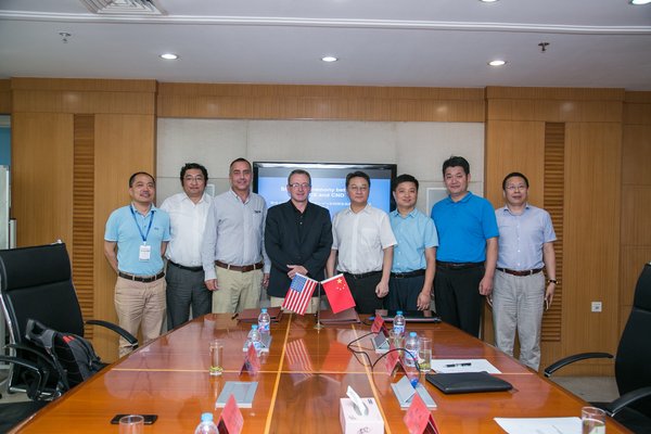 Terex Inks Agreement on Phase III Capital Expansion Project with Changzhou National Hi-Tech District