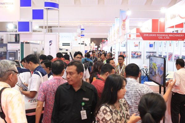 Manufacturing Indonesia 2018 Series of Exhibitions to Speed Up Technologies at the Forefront of Global Business Innovation