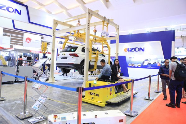 Manufacturing Indonesia 2018 Series of Exhibitions to Speed Up Technologies at the Forefront of Global Business Innovation