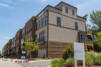 LG Chem Battery Systems Power Atlanta's First Smart Neighborhood