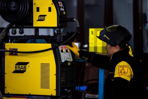 ESAB Launches Digital Multi-process Inverters Designed for Asian Market