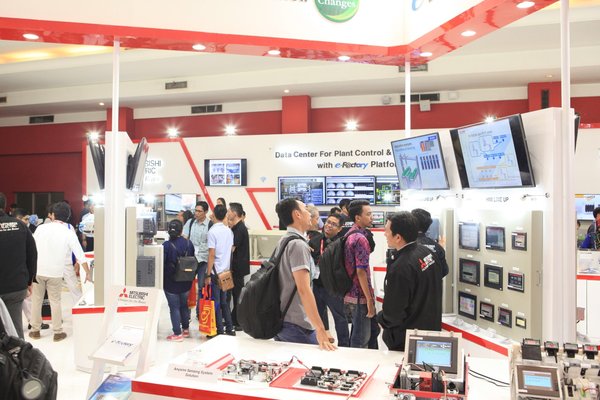 Manufacturing Indonesia 2018 Series of Exhibitions to Speed Up Technologies at the Forefront of Global Business Innovation