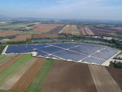 GCL-SI and Solarpro Join Forces to Build One of the Largest Solar Projects in Hungary