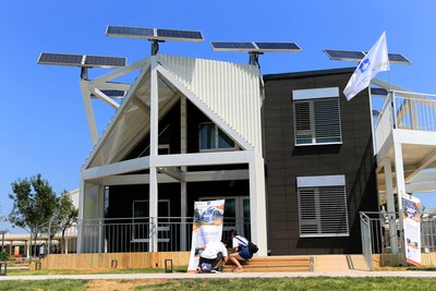 Green Growth, Green Life -- Solar Decathlon China 2018 Held in Dezhou