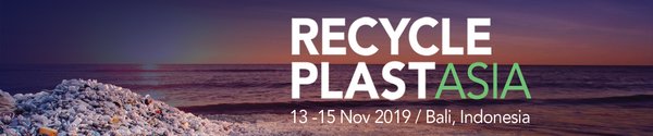 Chemical recycling for flexibles and hard-to-recycle plastics strongly focused at RecyclePlast Asia