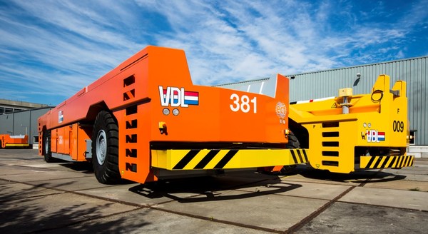 Durapower Group To Electrify AGVs For Netherlandic Port