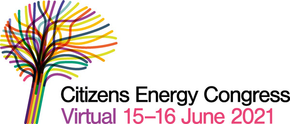 Citizens Energy Congress virtual, Tuesday 15th June - Accelerating the Transition to a Low Carbon Energy Future