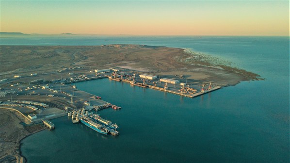 Port of Baku Begins Construction of Strategic Fertilizer Terminal in Alat