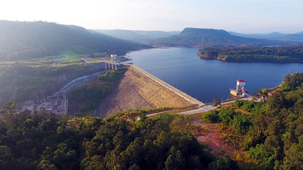 China Huadian releases its first Cambodia Sustainable Development Report