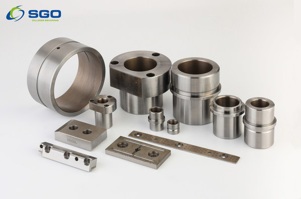 SGO, an oilless bearing manufacturer in Korea, participates in an exhibition in Japan despite COVID-19