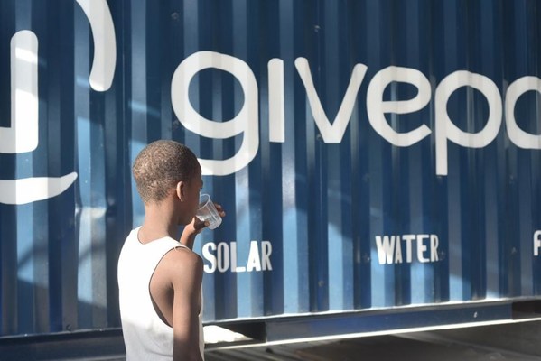 GivePower Deploys Solar Water Farms in Kenya and Haiti