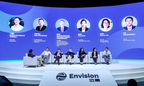 Envision releases first carbon neutrality report on Envision Net Zero Day, pledges to achieve carbon neutrality in operations by 2022