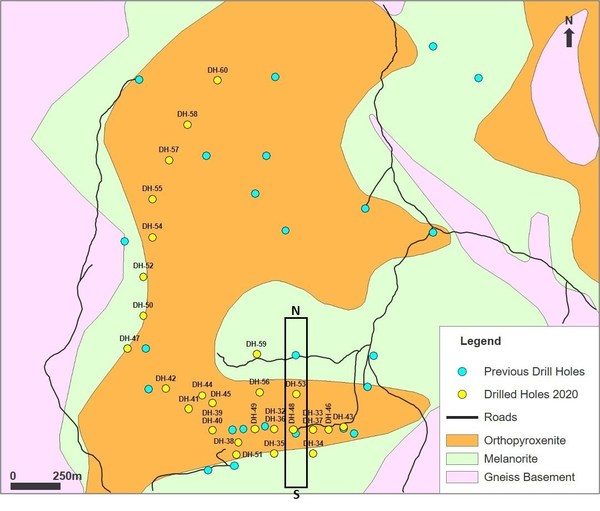 Atlantic Nickel reports successful exploration drilling results and outlines significant resource potential at its Palestina Ni-Cu-PGE Project, 26km from its Santa Rita Mine