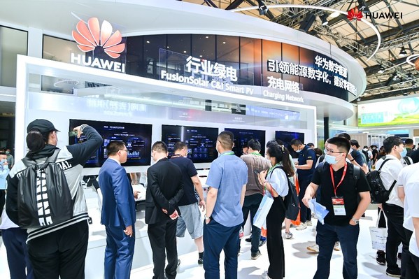 SNEC 2021: Huawei Digital Power Pushes for Carbon Neutrality through the Convergence of Energy and Information Flow