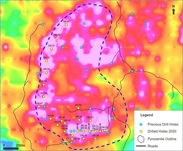 Atlantic Nickel reports successful exploration drilling results and outlines significant resource potential at its Palestina Ni-Cu-PGE Project, 26km from its Santa Rita Mine