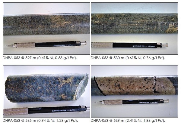 Atlantic Nickel reports successful exploration drilling results and outlines significant resource potential at its Palestina Ni-Cu-PGE Project, 26km from its Santa Rita Mine