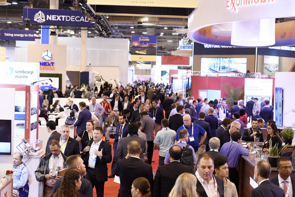 Gastech to take place in Dubai at the Dubai World Trade Centre from 21-23 September 2021