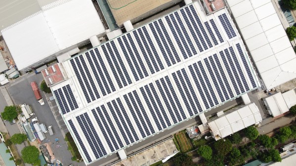 LONGi and Solar Electric Vietnam (SEV) complete large commercial PV installation