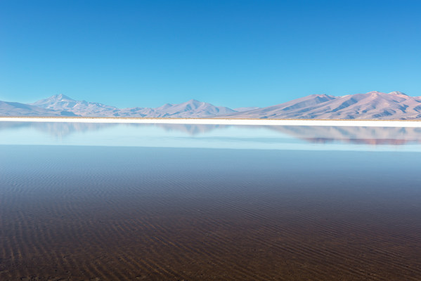 IBC Ships First Pilot Module for the Green, Direct Extraction of Lithium from Brine at Salar de Maricunga in Chile using SuperLig® Molecular Recognition Technology