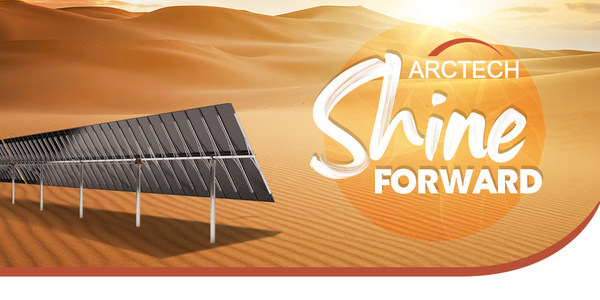 Solar Tracker Maker Arctech Ushers in a New Era with Rebranding