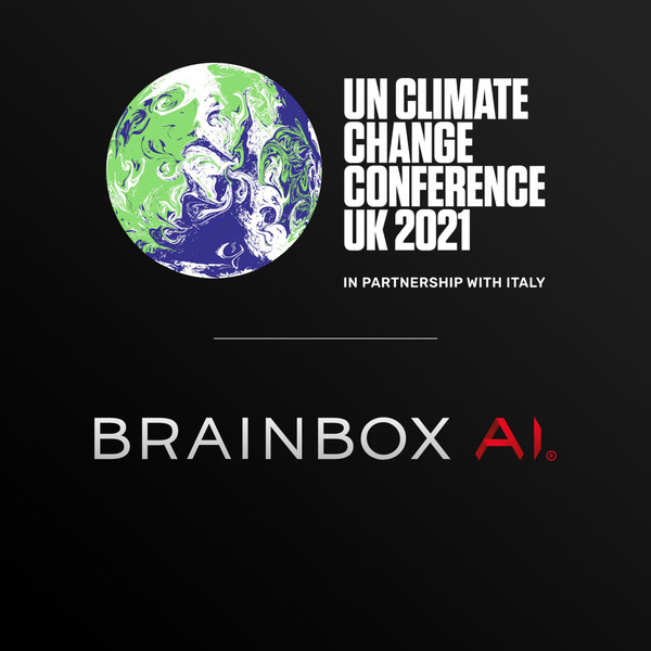 BrainBox AI to Showcase Its Innovative Technology at the 26th United Nations Climate Change Conference