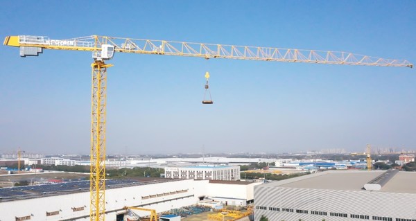 Manitowoc adds Potain MCT 135 to growing topless tower crane lineup in Asia range