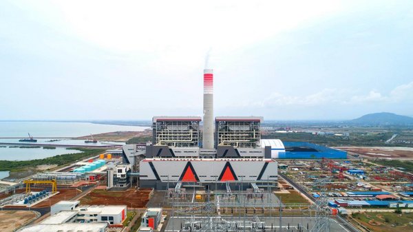 A Megawatt Unit of Indonesia Java No.7 Coal-fired Power Generation Project fully Put into Operation