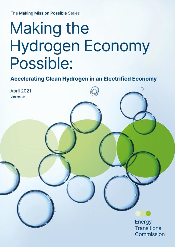 Clean electrification and hydrogen can deliver net-zero by 2050, says global private-sector coalition