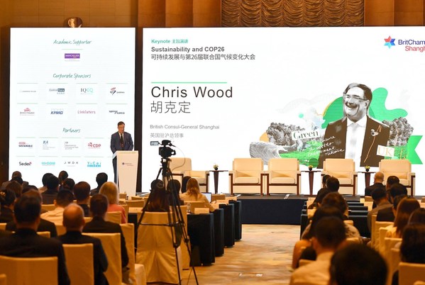 BritCham Shanghai hosts Sustainability & ESG Summit