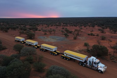 Lightening the Load in Mining: Bruce Rock Engineering Unveils New Super Quad with SSAB's New Wear Steel