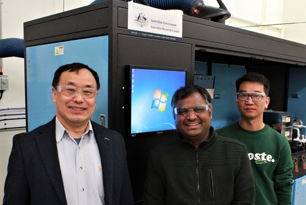 Australian researchers at Deakin Uni. receive grant to develop advanced fuels for generating clean, safe, fusion energy