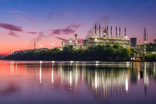 Shell begins operations at polymers plant in Pennsylvania