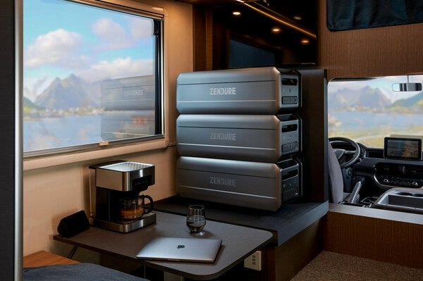 The Smarter, Safer, More Sustainable Way to Power the Next RV or Camping Adventure