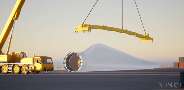 First Offshore Wind Workers in the World certified with Virtual Reality in New Bedford