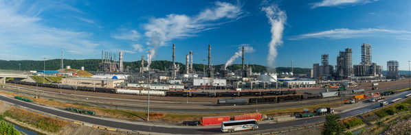 Shell begins operations at polymers plant in Pennsylvania