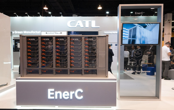 CATL to Highlight Advancements in Energy Storage Solutions at RE+ 2022