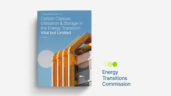 Vital but limited role for Carbon Capture, Utilisation & Storage (CCUS) alongside rapid clean electrification to deliver a net-zero economy