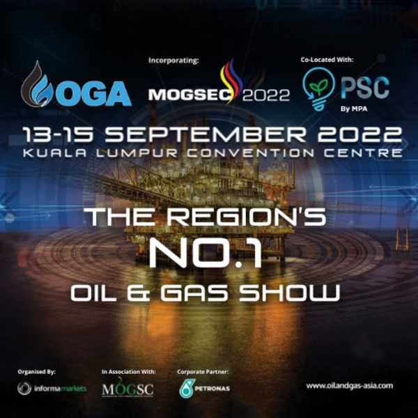 OGA X MOGSEC 2022 TO FOSTER GREATER COLLABORATION AMONG INDUSTRY PLAYERS