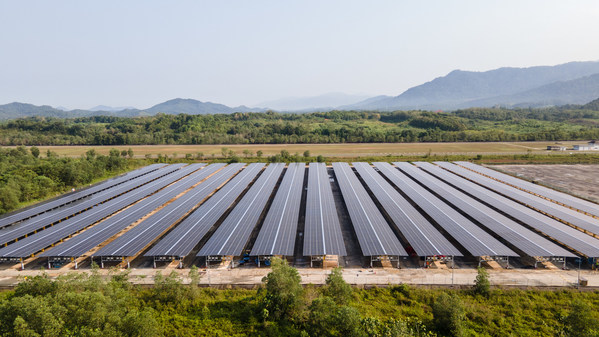 LONGi Provides 9MWp PV Modules to Pekat Solar at Proton Malaysia