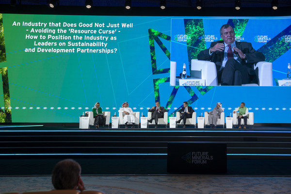 Future Minerals Forum 2023 Confirms Over 200 Speakers for Second Edition