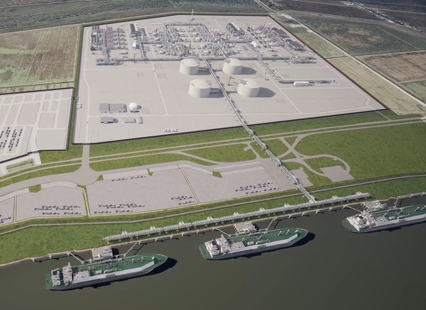 VENTURE GLOBAL ANNOUNCES FINAL INVESTMENT DECISION AND FINANCIAL CLOSE FOR PLAQUEMINES LNG