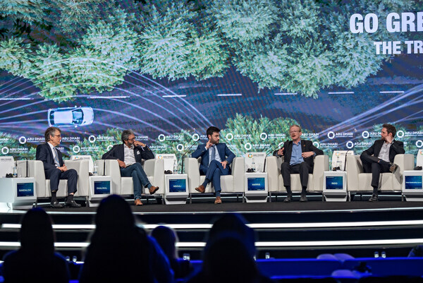 Global Leaders to Explore the Road to Net Zero at ADSW Summit