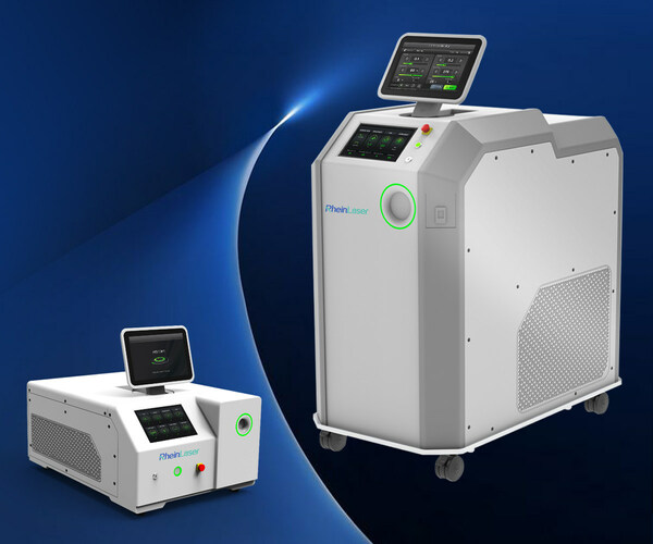 Rhein Laser Launches UroFiber™ 1940nm 150W SuperPulsed Thulium Fiber Laser System